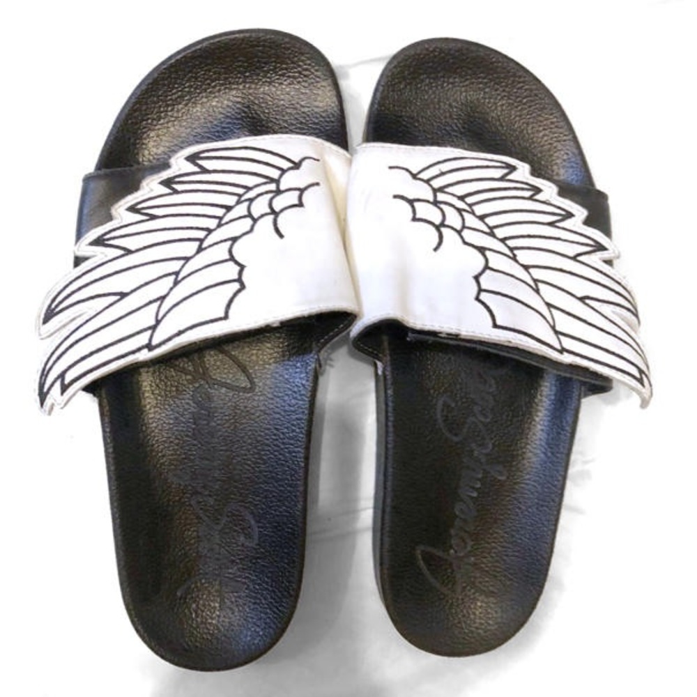 Jeremy Scott X Adidas Sandals